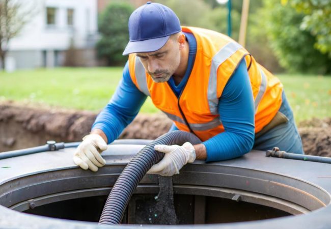 Tarifs inspection fosse septique Tarifs inspection fosse septique